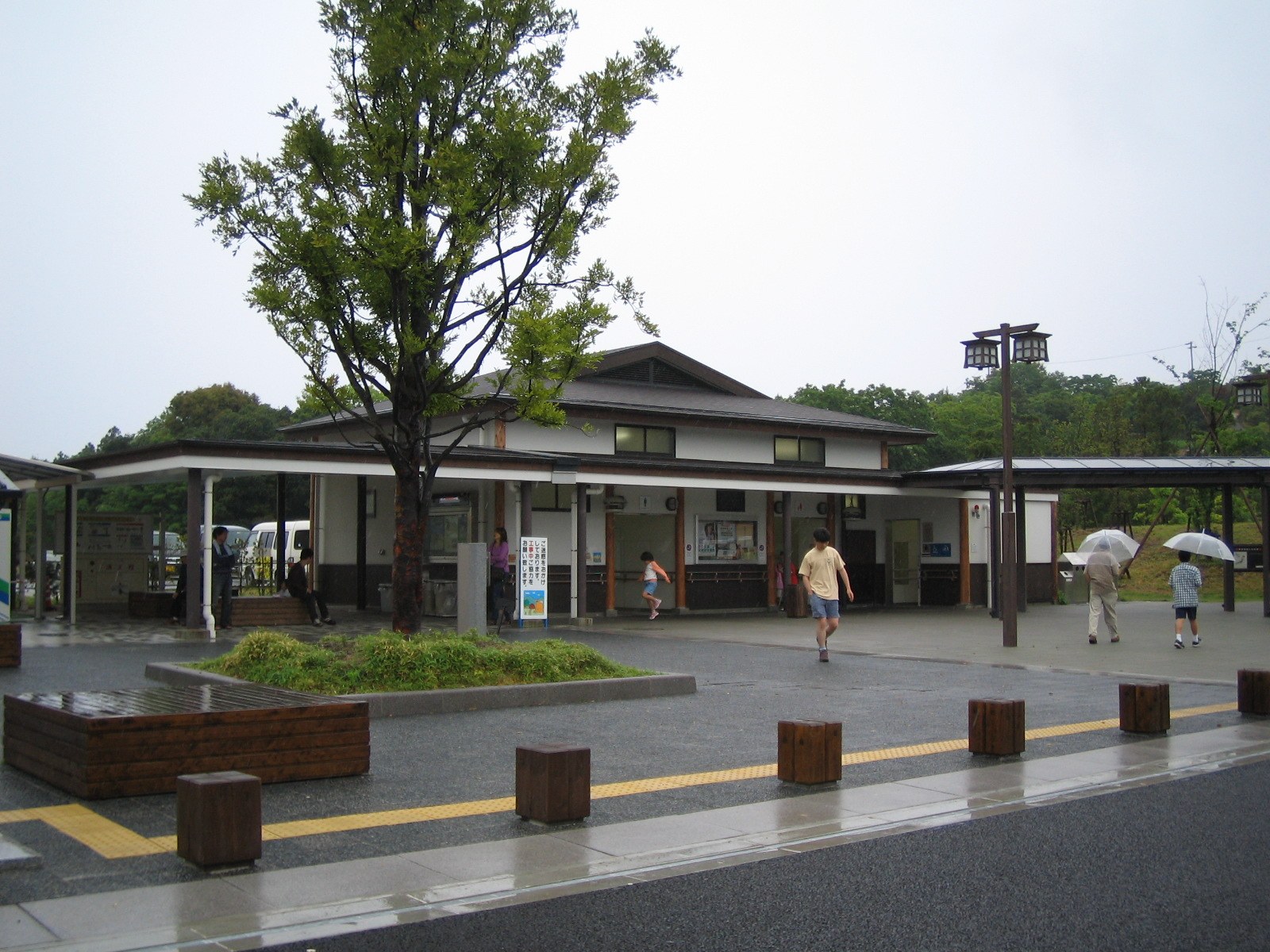 印南町の明るい風景イメージ