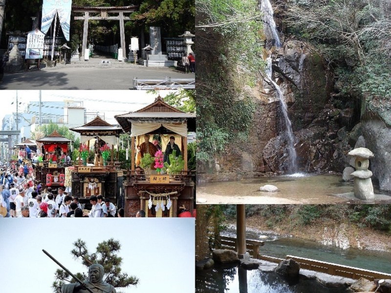 田辺湾を望むホテル川久の露天風呂のイメージ
